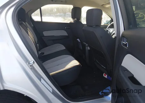 2017 Chevrolet Equinox Lt из США, поврежденный, VIN 2GNALCEK3H6107044